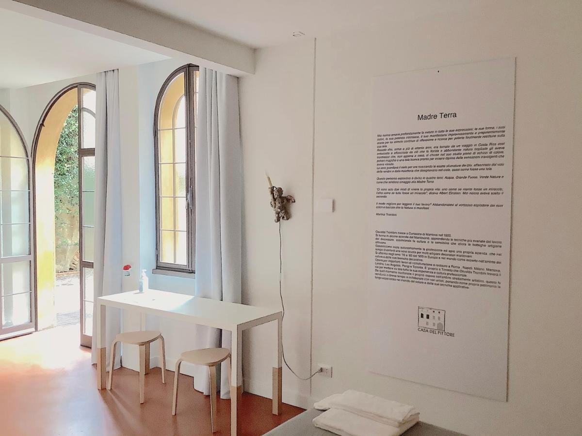 Casa Del Pittore Mantua Zewnętrze zdjęcie