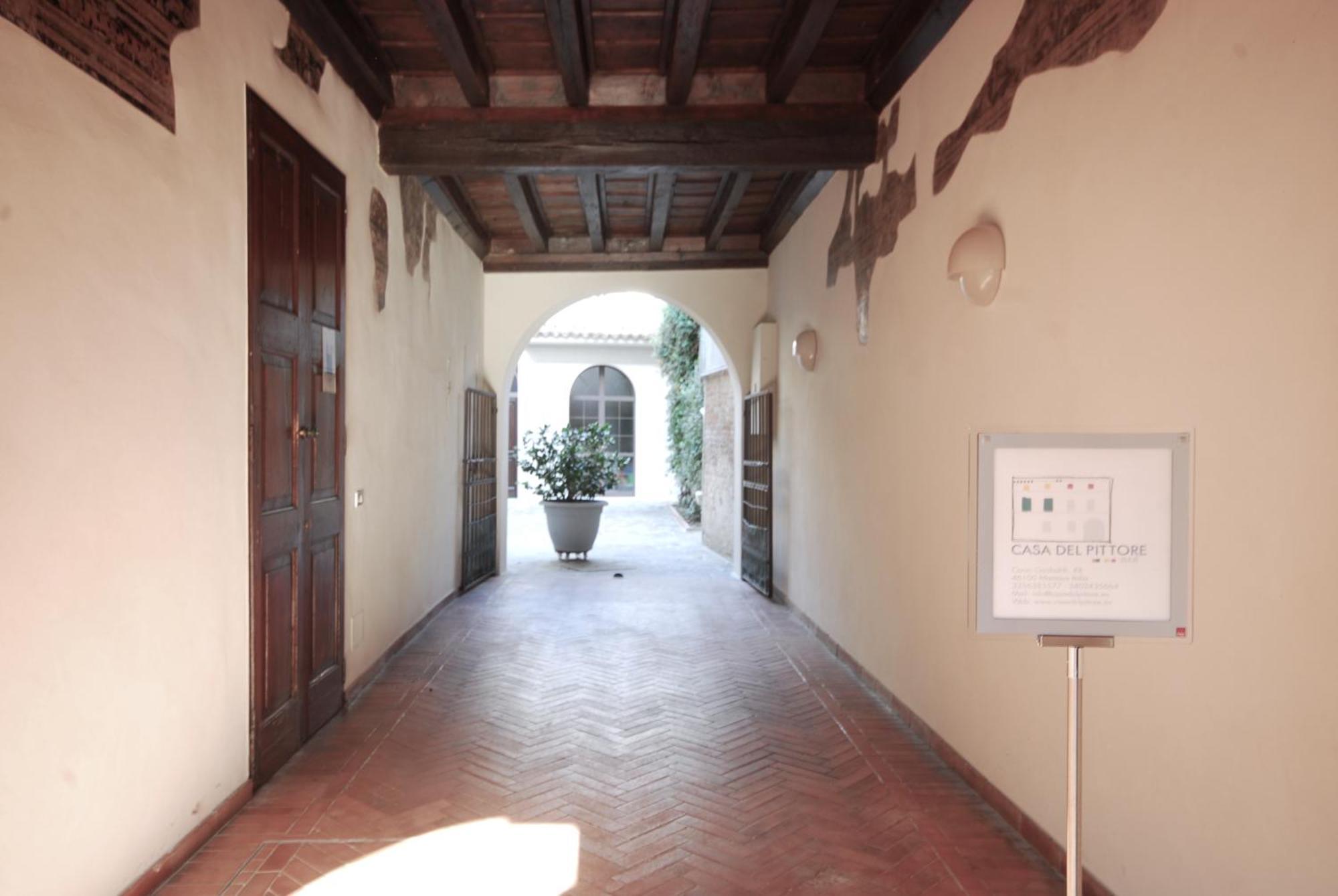 Casa Del Pittore Mantua Zewnętrze zdjęcie