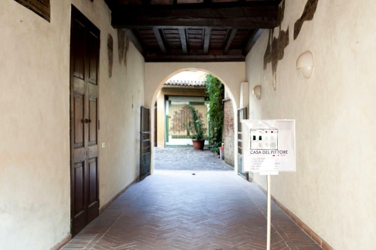 Casa Del Pittore Mantua Zewnętrze zdjęcie