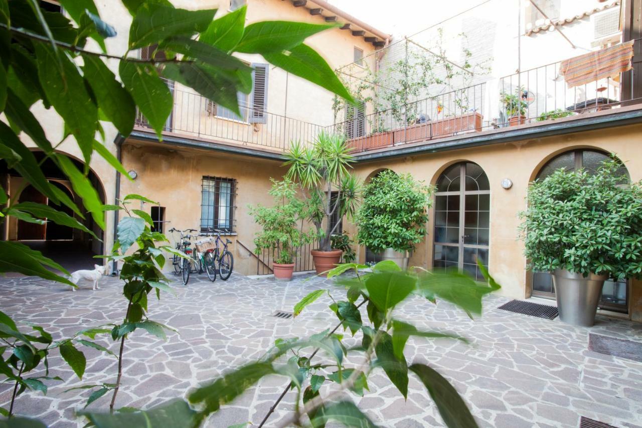 Casa Del Pittore Mantua Zewnętrze zdjęcie