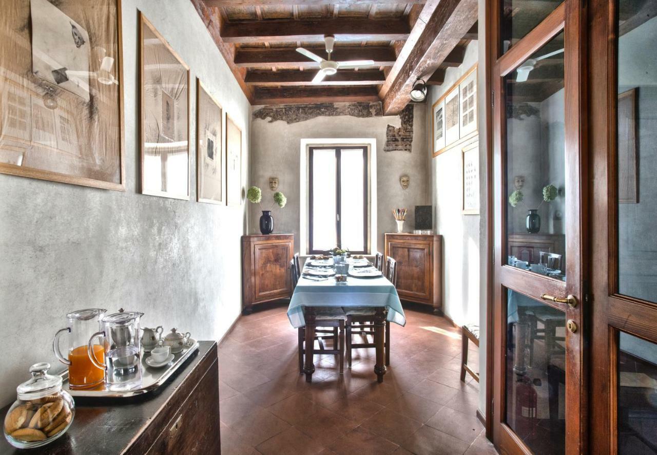 Casa Del Pittore Mantua Zewnętrze zdjęcie