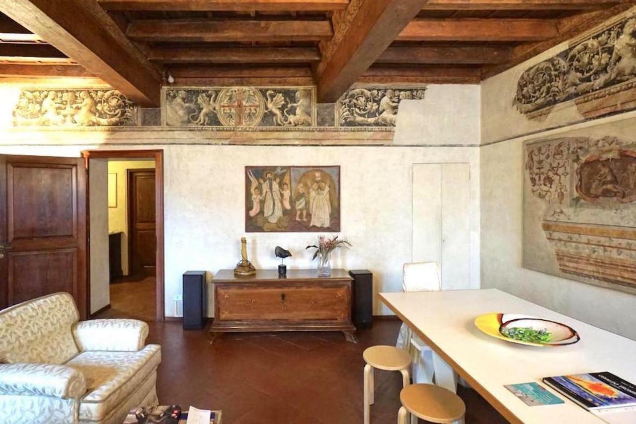 Casa Del Pittore Mantua Zewnętrze zdjęcie