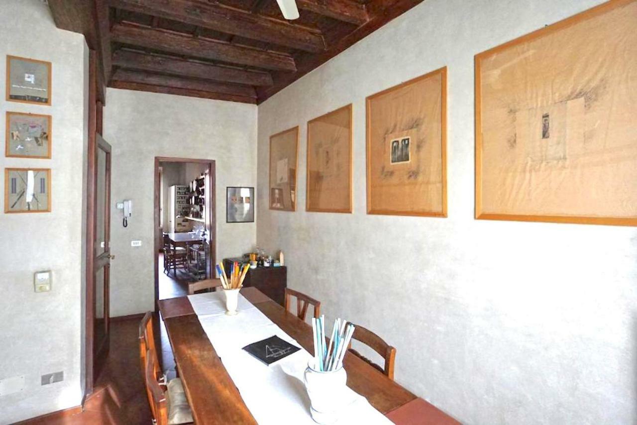 Casa Del Pittore Mantua Zewnętrze zdjęcie