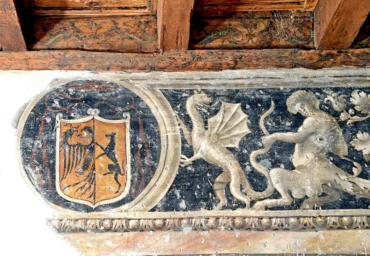 Casa Del Pittore Mantua Zewnętrze zdjęcie