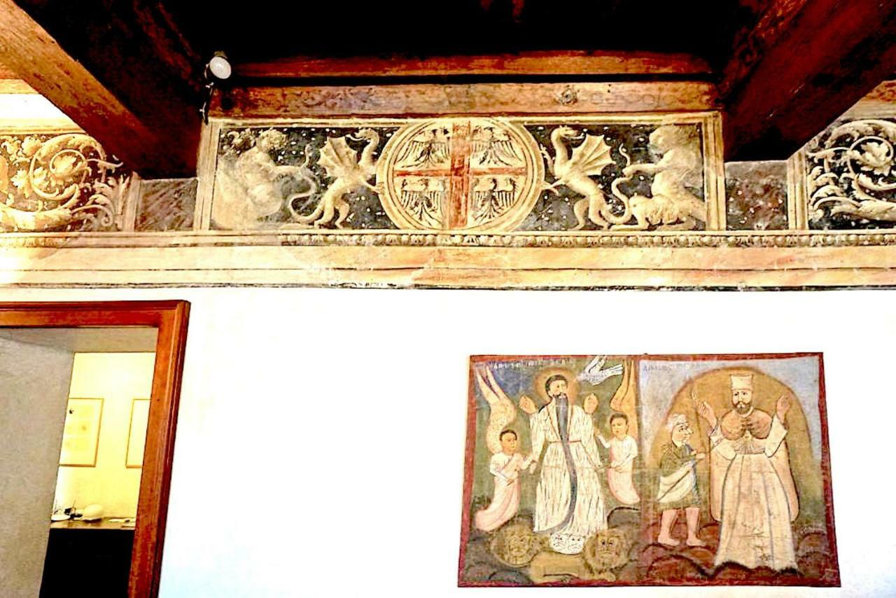 Casa Del Pittore Mantua Zewnętrze zdjęcie