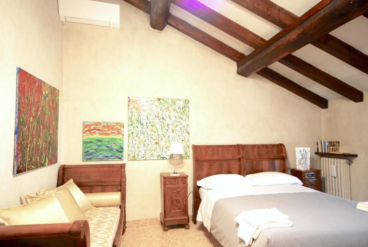Casa Del Pittore Mantua Zewnętrze zdjęcie